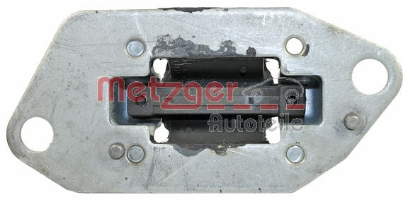 METZGER Lagerung, Motor